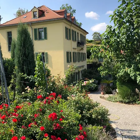 Rebenhaus Meissen Exterior photo