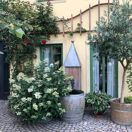Rebenhaus Meissen Exterior photo