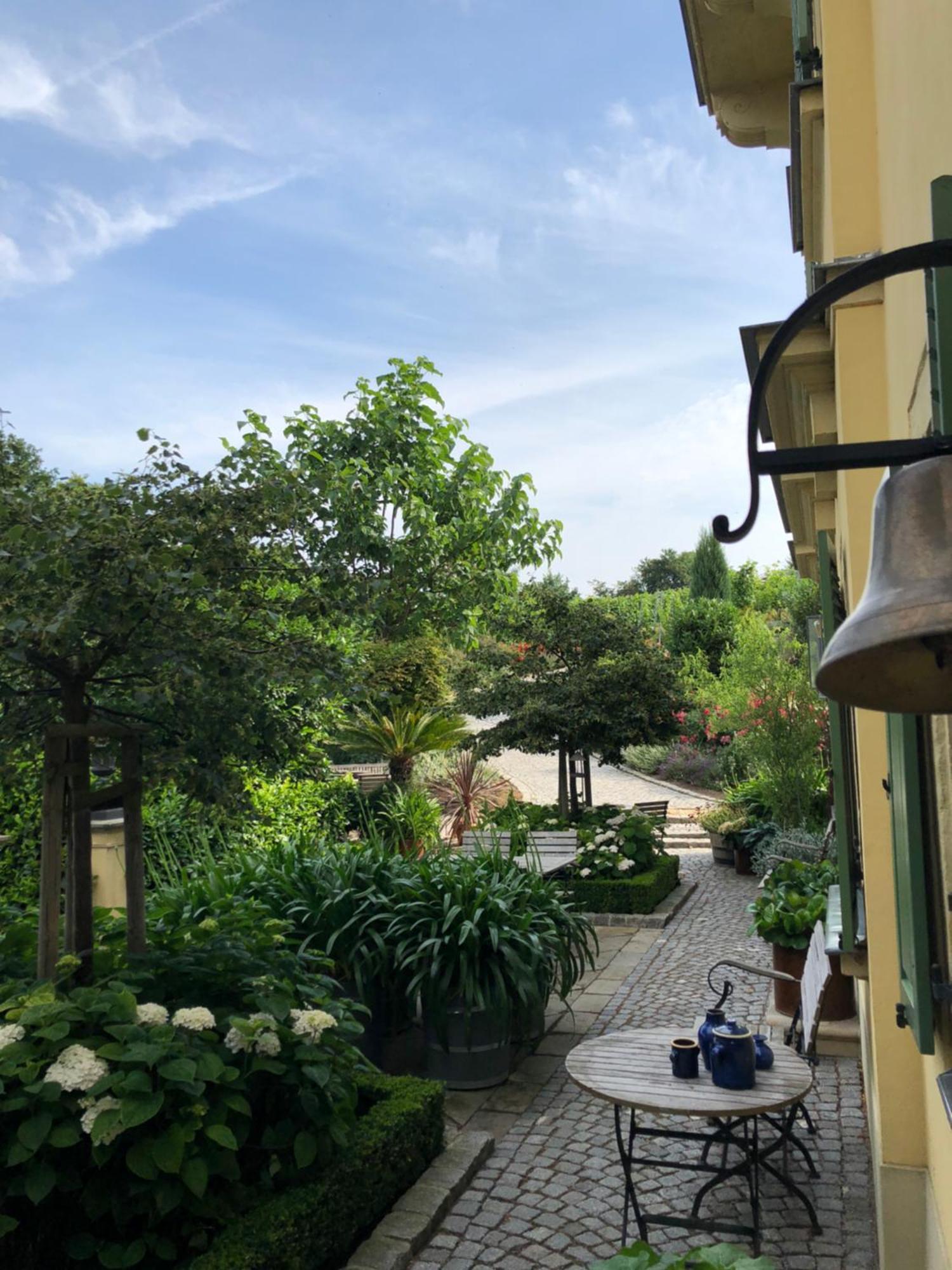 Rebenhaus Meissen