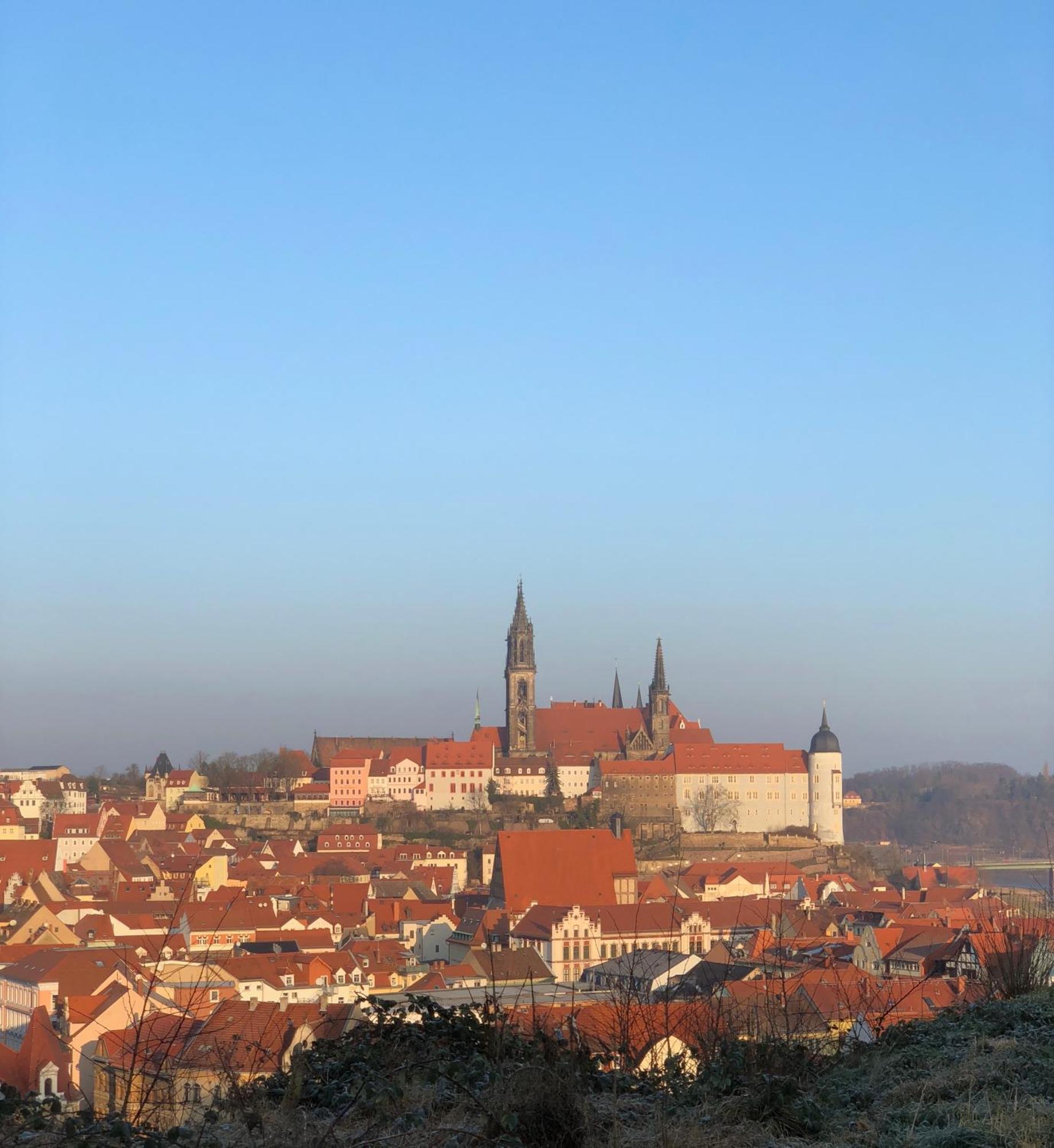 Apartment Rebenhaus Meissen
