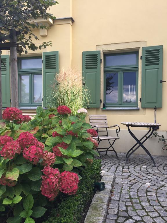 Rebenhaus Apartment *