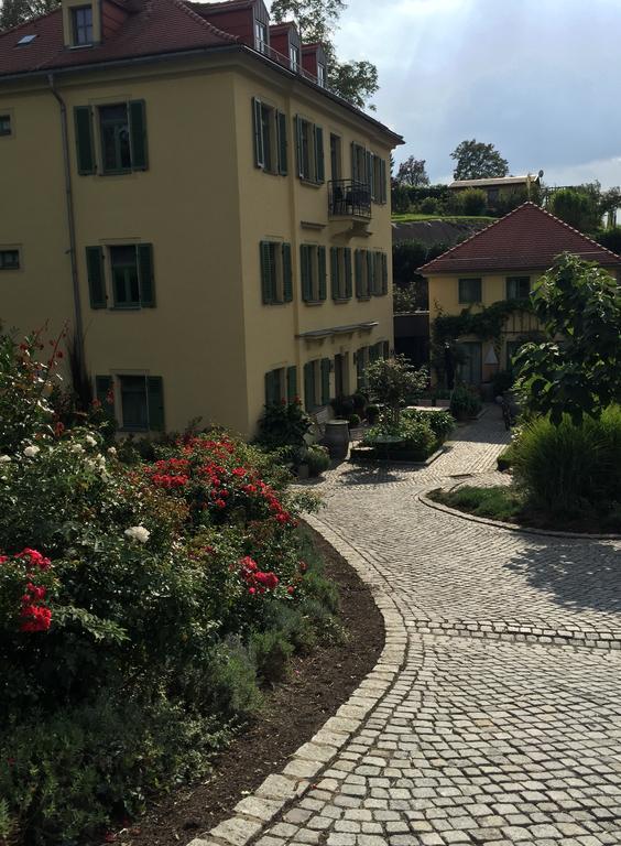 Apartment Rebenhaus Meissen