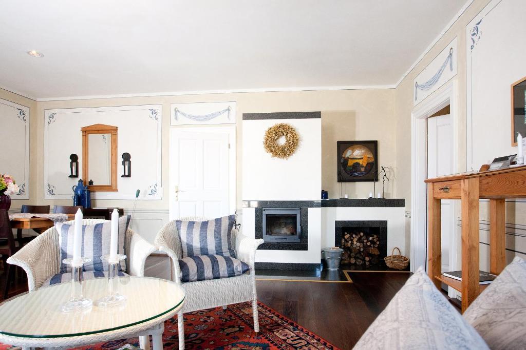 Rebenhaus Apartment