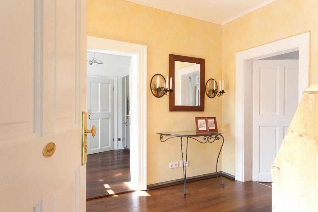 Apartment Rebenhaus
