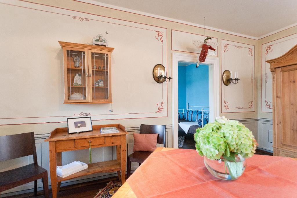 Apartment Rebenhaus *