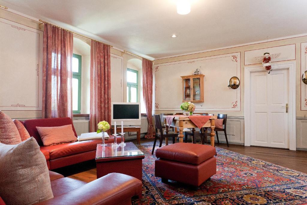 Rebenhaus Apartment Meissen